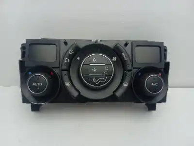 Peça sobressalente para automóvel em segunda mão comando de sofagem (chauffage / ar condicionado) por peugeot 3008 monospace (0u_) 1.6 bluehdi 120 referências oem iam 96738322xt