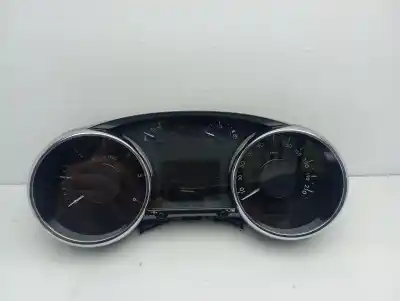 Peça sobressalente para automóvel em segunda mão quadrante por peugeot 3008 monospace (0u_) 1.6 bluehdi 120 referências oem iam 9804898580