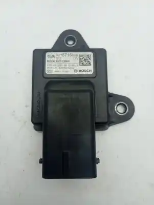 Peça sobressalente para automóvel em segunda mão caixa de pré-aquecimento por peugeot 3008 monospace (0u_) 1.6 bluehdi 120 referências oem iam 9677871680