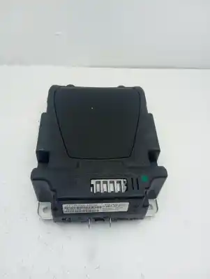 Peça sobressalente para automóvel em segunda mão display gps / multimídia por peugeot 3008 monospace (0u_) 1.6 bluehdi 120 referências oem iam 9808381480