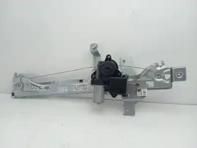 Peça sobressalente para automóvel em segunda mão elevador de vidros traseiro esquerdo por peugeot 3008 monospace (0u_) 1.6 bluehdi 120 referências oem iam 9682808780