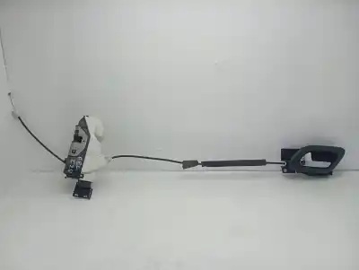 Peça sobressalente para automóvel em segunda mão fechadura da porta dianteira esquerda por peugeot 3008 monospace (0u_) 1.6 bluehdi 120 referências oem iam 006231