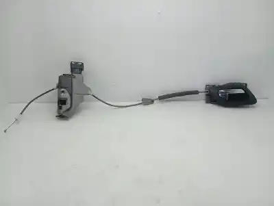 Peça sobressalente para automóvel em segunda mão fechadura da porta traseira direita por peugeot 3008 monospace (0u_) 1.6 bluehdi 120 referências oem iam 006238