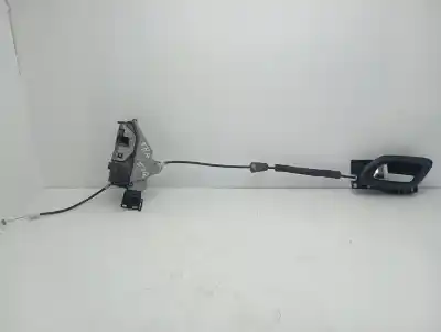 Peça sobressalente para automóvel em segunda mão fechadura da porta traseira esquerda por peugeot 3008 monospace (0u_) 1.6 bluehdi 120 referências oem iam 006237