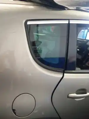 Peça sobressalente para automóvel em segunda mão vidro custódia triangular traseiro direito por peugeot 3008 monospace (0u_) 1.6 bluehdi 120 referências oem iam 8569xh