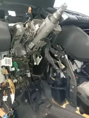 Peça sobressalente para automóvel em segunda mão coluna de direcção por peugeot 3008 monospace (0u_) 1.6 bluehdi 120 referências oem iam 9673027777