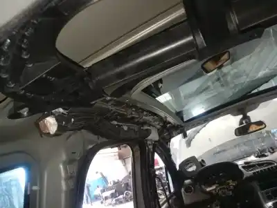 Peça sobressalente para automóvel em segunda mão airbag de cortina dianteiro esquerdo por peugeot 3008 monospace (0u_) 1.6 bluehdi 120 referências oem iam 9801663080