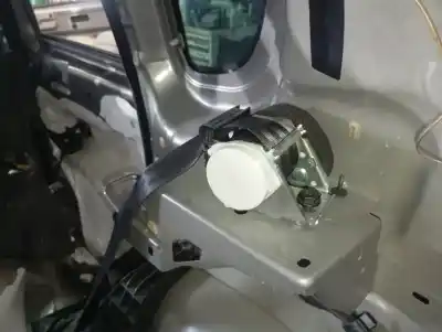 Peça sobressalente para automóvel em segunda mão cinto de segurança traseiro direito por peugeot 3008 monospace (0u_) 1.6 bluehdi 120 referências oem iam 9682036280
