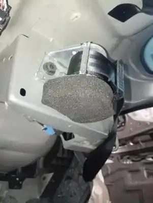 Автозапчасти б/у ЗАДНИЙ ЛЕВЫЙ РЕМЕНЬ БЕЗОПАСНОСТИ за PEUGEOT 3008 MONOSPACE (0U_)  ссылки OEM IAM 9682036280  