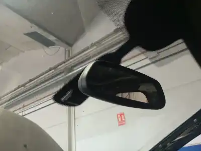 Peça sobressalente para automóvel em segunda mão espelho retrovisor interior por peugeot 3008 monospace (0u_) 1.6 bluehdi 120 referências oem iam 96864409xt