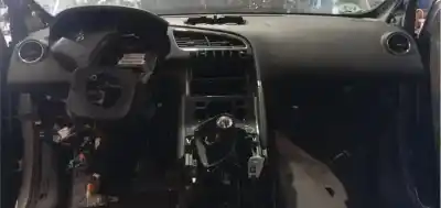 Peça sobressalente para automóvel em segunda mão kit airbag por peugeot 3008 monospace (0u_) 1.6 bluehdi 120 referências oem iam 