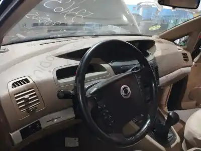 Автозапчасти б/у панель приборов за ssangyong rodius 2.7 turbodiesel cat ссылки oem iam 