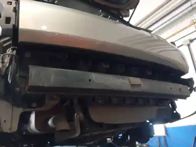 Peça sobressalente para automóvel em segunda mão reforço do pára choques traseiro por peugeot 3008 monospace (0u_) 1.6 bluehdi 120 referências oem iam 9670186380