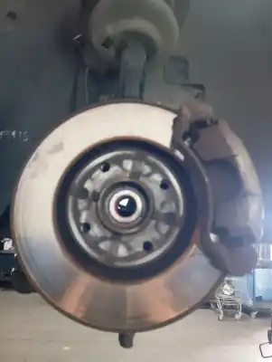 Peça sobressalente para automóvel em segunda mão manga de eixo dianteira direita por peugeot 3008 monospace (0u_) 1.6 bluehdi 120 referências oem iam 364796