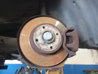 Peça sobressalente para automóvel em segunda mão manga de eixo traseira esquerda por peugeot 3008 monospace (0u_) 1.6 bluehdi 120 referências oem iam 517645