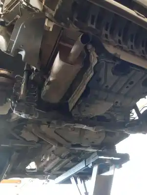 Peça sobressalente para automóvel em segunda mão escapamento traseiro por peugeot 3008 monospace (0u_) 1.6 bluehdi 120 referências oem iam 1611581480