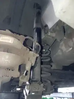 Peça sobressalente para automóvel em segunda mão amortecedor traseiro esquerdo por peugeot 3008 monospace (0u_) 1.6 bluehdi 120 referências oem iam 9811521080