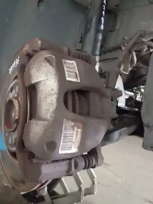 Peça sobressalente para automóvel em segunda mão pinça de travão dianteira direita por peugeot 3008 monospace (0u_) 1.6 bluehdi 120 referências oem iam 9687373480