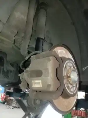 Peça sobressalente para automóvel em segunda mão pinça de travão traseira direita por peugeot 3008 monospace (0u_) 1.6 bluehdi 120 referências oem iam 1651764580