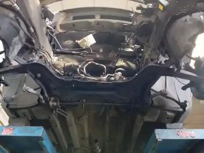 Peça sobressalente para automóvel em segunda mão charrió / suporte de eixo dianteiro por peugeot 3008 monospace (0u_) 1.6 bluehdi 120 referências oem iam 3502fh