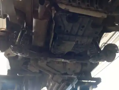 Peça sobressalente para automóvel em segunda mão charrió / suporte de eixo de trás por peugeot 3008 monospace (0u_) 1.6 bluehdi 120 referências oem iam 5148w4