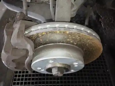 Автозапчасти б/у передняя левая кулачка за ssangyong rodius 2.7 turbodiesel cat ссылки oem iam 4121021000