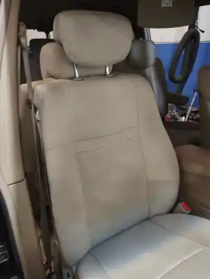 Автозапчасти б/у сиденье правое переднее за ssangyong rodius 2.7 turbodiesel cat ссылки oem iam 7400121303cbl  