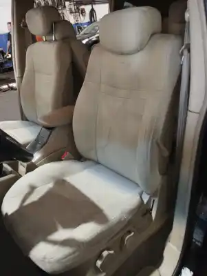 Автозапчасти б/у левое переднее сидение за ssangyong rodius 2.7 turbodiesel cat ссылки oem iam 7400221302cbl  