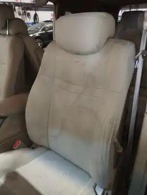 Автозапчасти б/у левое переднее сидение за ssangyong rodius 2.7 turbodiesel cat ссылки oem iam 7400221302cbl  