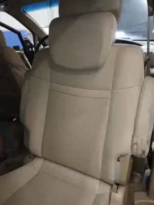 Автозапчасти б/у сиденья задние справа за ssangyong rodius 2.7 turbodiesel cat ссылки oem iam   