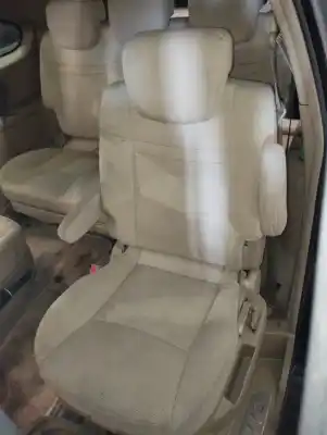 Автозапчасти б/у задние сиденья слева за ssangyong rodius 2.7 turbodiesel cat ссылки oem iam   