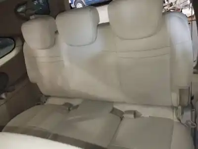 Автозапчасти б/у задние сиденья за ssangyong rodius 2.7 turbodiesel cat ссылки oem iam 