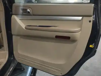 Автозапчасти б/у обивка задней правой двери за ssangyong rodius 2.7 turbodiesel cat ссылки oem iam k7220221000