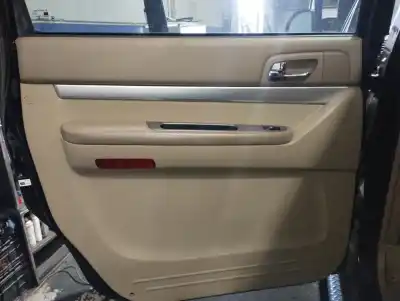 Автозапчасти б/у обивка задней левой двери за ssangyong rodius 2.7 turbodiesel cat ссылки oem iam k7320121000  