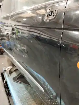 Автозапчастина б/у передні праві двері для ssangyong rodius 2.7 turbodiesel cat посилання на oem iam   