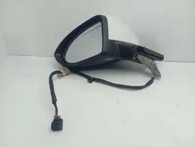 Peça sobressalente para automóvel em segunda mão espelho retrovisor esquerdo por volkswagen golf vii lim. gte referências oem iam 5g1857507dg