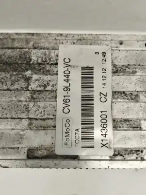 Peça sobressalente para automóvel em segunda mão intercooler por ford focus lim. (cb8) trend referências oem iam cv619l440vc  
