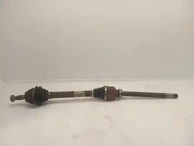 Peça sobressalente para automóvel em segunda mão transmissão dianteira direita por peugeot 3008 monospace (0u_) 1.6 bluehdi 120 referências oem iam 9684135480