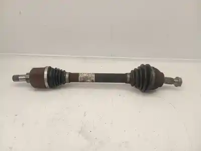 Peça sobressalente para automóvel em segunda mão transmissão dianteira esquerda por peugeot 3008 monospace (0u_) 1.6 bluehdi 120 referências oem iam 9684135380