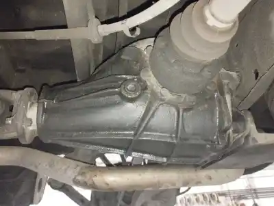 Pezzo di ricambio per auto di seconda mano differenziale posteriore per ssangyong rodius 2.7 turbodiesel cat riferimenti oem iam 1513510405  