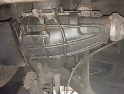 Pezzo di ricambio per auto di seconda mano differenziale posteriore per ssangyong rodius 2.7 turbodiesel cat riferimenti oem iam 1513510405  