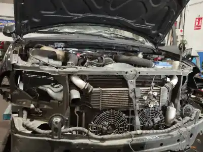 Автозапчасти б/у передняя панель за ssangyong rodius 2.7 turbodiesel cat ссылки oem iam 