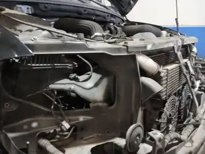 Автозапчастина б/у фронтальна панель для ssangyong rodius 2.7 turbodiesel cat посилання на oem iam   