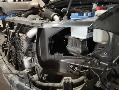 Автозапчастина б/у фронтальна панель для ssangyong rodius 2.7 turbodiesel cat посилання на oem iam   