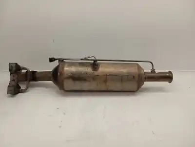 Peça sobressalente para automóvel em segunda mão catalisador / filtro de particulas por peugeot 3008 monospace (0u_) 1.6 bluehdi 120 referências oem iam f026