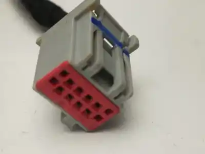 Peça sobressalente para automóvel em segunda mão espelho retrovisor esquerdo por ford ka+ ultimate referências oem iam 2265614  