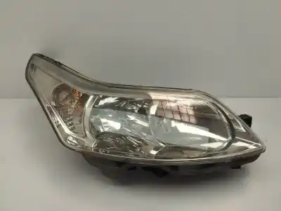 Recambio de automóvil de segunda mano de FARO DERECHO para CITROEN C4 BERLINA  referencias OEM IAM 9646893880  