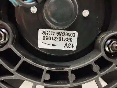 Автозапчасти б/у электрический вентилятор за ssangyong rodius 2.7 turbodiesel cat ссылки oem iam 8821021050
