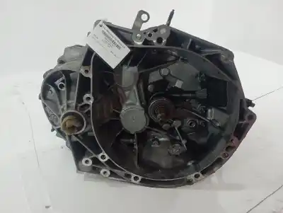 Peça sobressalente para automóvel em segunda mão caixa de velocidades por peugeot 3008 monospace (0u_) 1.6 bluehdi 120 referências oem iam 20ca54