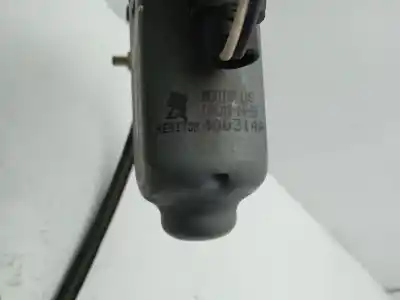Peça sobressalente para automóvel em segunda mão ELEVADOR DE VIDROS TRASEIRO ESQUERDO por RENAULT SCENIC (JA..)  Referências OEM IAM 400314A  